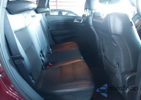 2018 Jeep Grand Cherokee Altitude 4X4 z USA, uszkodzony, nr VIN 1C4RJFAG6JC470732